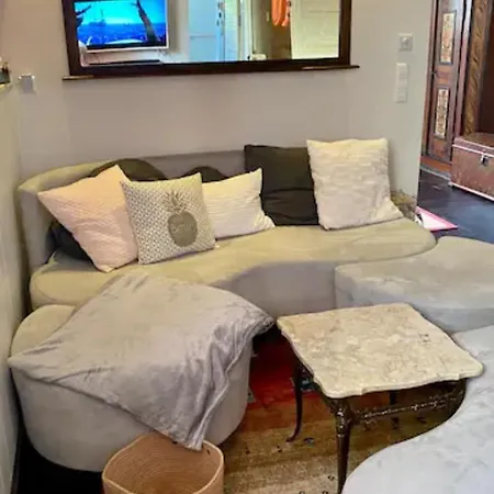 Stadtvilla Jelena Apartament