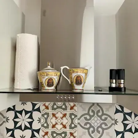 Stadtvilla Jelena Apartmán *