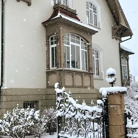 Stadtvilla Jelena Apartmán