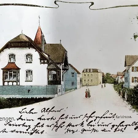 Stadtvilla Jelena * Mengen