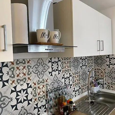 Stadtvilla Jelena Apartmán *
