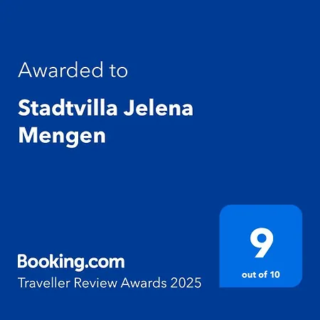 Stadtvilla Jelena Apartment