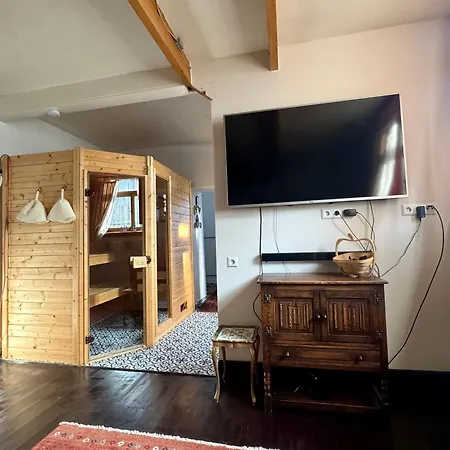 Stadtvilla Jelena Apartament Mengen