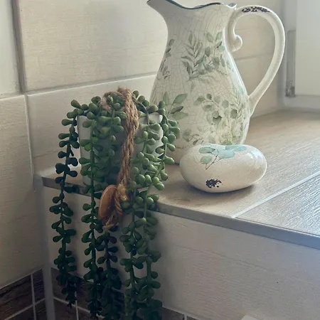 Apartmán Stadtvilla Jelena Mengen