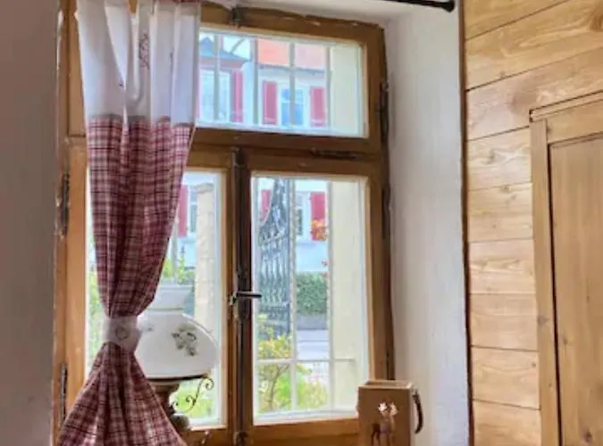 Stadtvilla Jelena 아파트