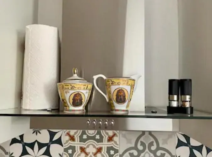 Stadtvilla Jelena 아파트 *