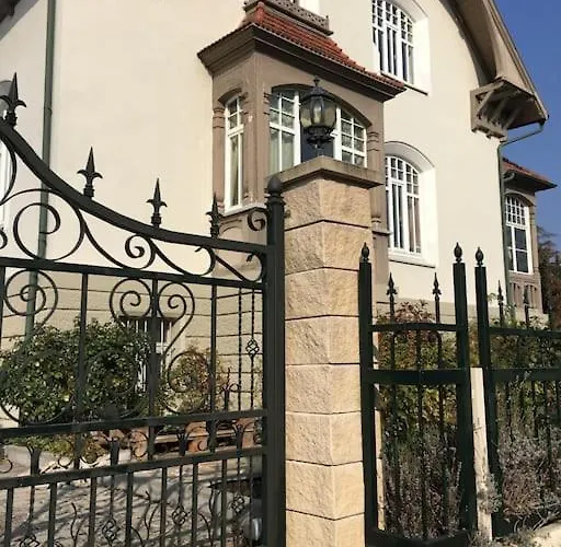 Stadtvilla Jelena 멘겐