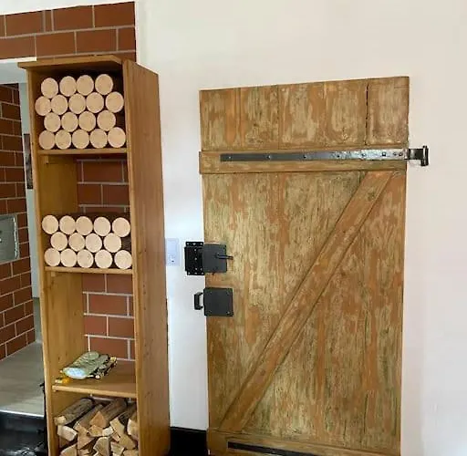 Stadtvilla Jelena 아파트