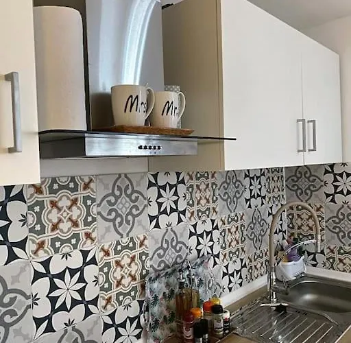 Stadtvilla Jelena 아파트 *