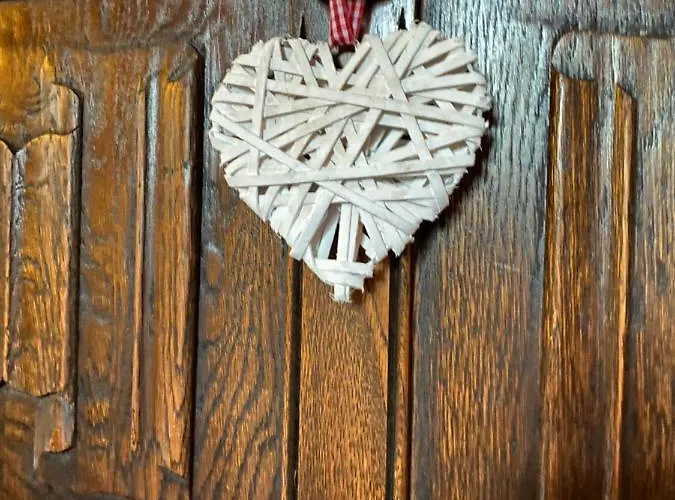 아파트 Stadtvilla Jelena 멘겐