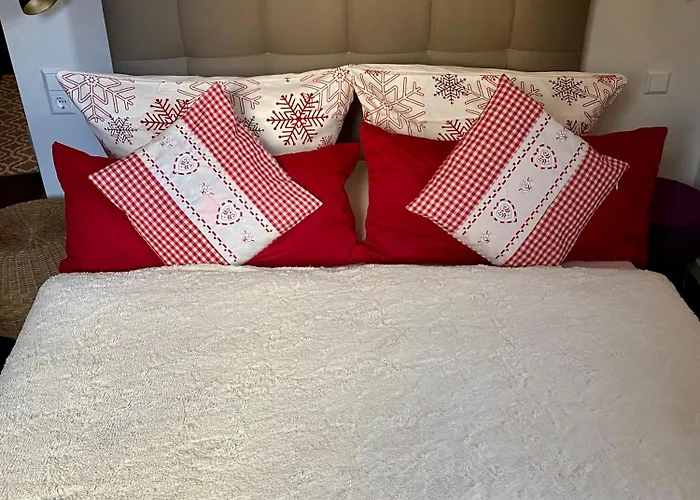 Stadtvilla Jelena 아파트 *