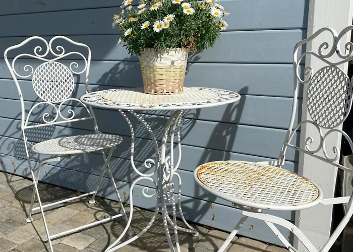 아파트 Stadtvilla Jelena 멘겐