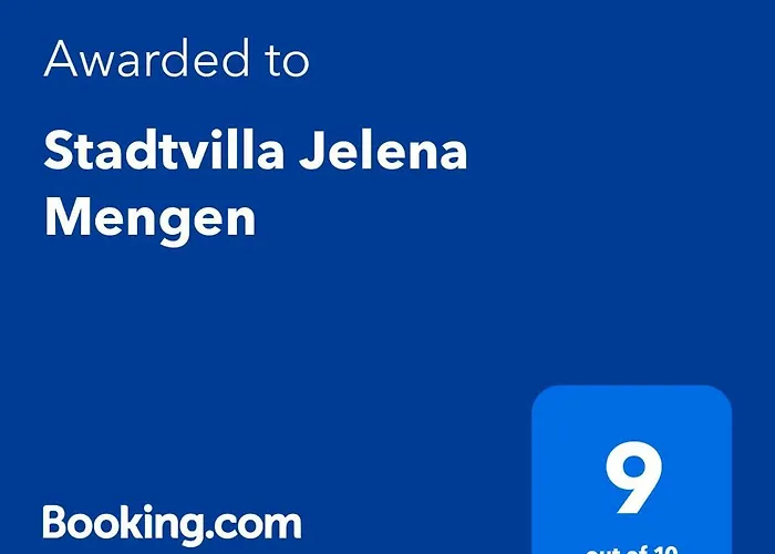 Stadtvilla Jelena 아파트