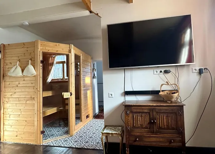 Stadtvilla Jelena 아파트 멘겐