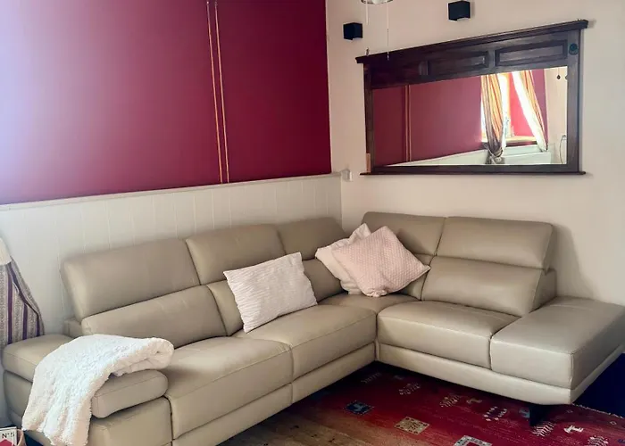 아파트 Stadtvilla Jelena *