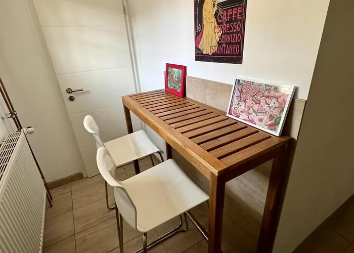 Stadtvilla Jelena 아파트